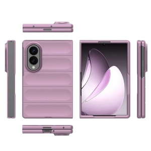 Husă Samsung Galaxy Z Fold8 - Techsuit - Magic Shield - Purple - Img 6