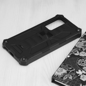 Husa Xiaomi 12T / 12T Pro - Blazor Neagra - Img 7