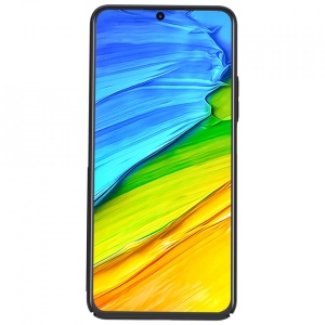 Husa Xiaomi Redmi Note 11 Pro+ - Nillkin Super Frosted Shield Pro Neagra - Img 4
