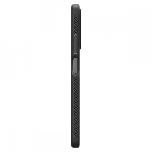 Husa Xiaomi Redmi Note 11 Pro -Spigen Liquid Air- Negru mat - Img 5