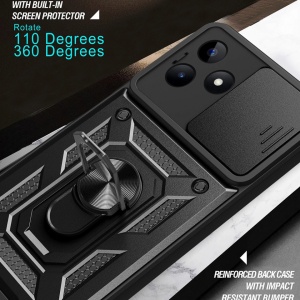 Husa Xiaomi Redmi Note 13 5G CamShield Case -Techsuit - Img 7