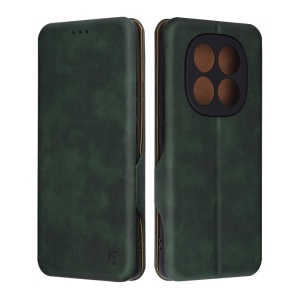 Husa Xiaomi Redmi Note 14 Pro 5G Safe Wallet Plus Verde - Img 1