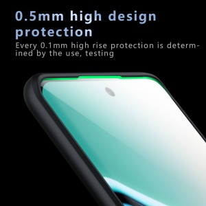 Husa Xiaomi Redmi Note 15 Pro 5G PureFrost MagSafe Frosted Black - Img 2