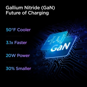 Incarcator Spigen ArcStation 20W cu cablu de date Type c to lightning - Img 4