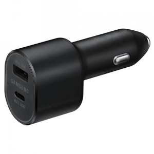 Incarcator telefon auto original Samsung USB tip C 60W + cablu 5A, 1m inclus - Img 8