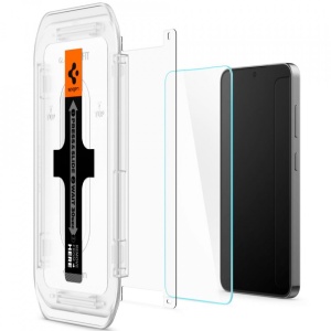 Sticla securizata Samsung Galaxy S23 Plus Spigen Glass.tR EZ-FIT ( pachet 2 buc) - Img 5