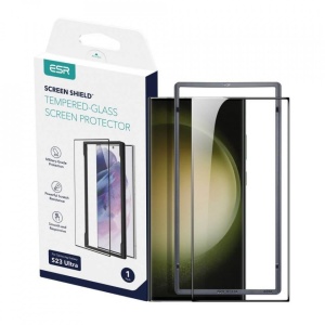 Sticla securizata Samsung Galaxy S23 Ultra ESR Screen Shield - Img 1