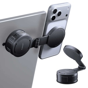 Suport Auto Magnetic Spigen MFT35-1 MagSafe ACP11659 Negru