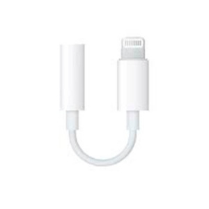 Adaptor audio jack 3.5 mm / Lightning Apple A1749 - Img 2