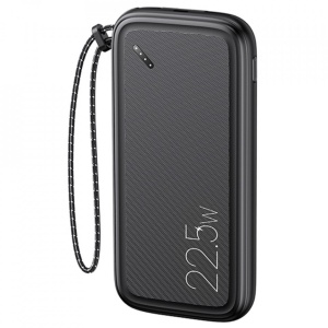 Baterie externa Usams US-CD151 -10000mAh -Neagra - Img 1