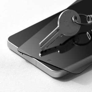 Folie sticla Privacy Samsung Galaxy S26 Ringke Easy Slide 2buc - Img 5