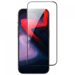 Folie sticla securizata iPhone 15 Pro Max -ESR Screen Shield -clear - Img 4