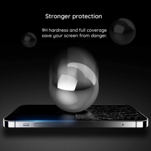 Folie sticla securizata Samsung Galaxy A16 / Samsung Galaxy A17 Classic Glass Lito - 2.5D Clear - Img 3