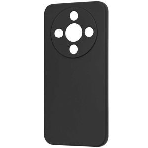 Husă Honor Magic 8 Lite Techsuit SoftFlex Neagră - Img 4