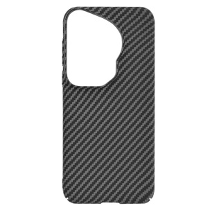 Husa Huawei Pura 70 Ultra Carbonite FiberShell neagra - Img 4