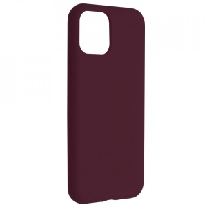 Husa iPhone 11 Pro Max-Soft Edge Silicone Plum - Img 6