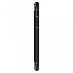 Husa Iphone 11 PRO MAX -Spigen Gauntlet -Carbon Black - Img 6