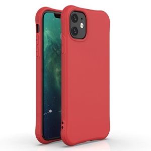 Husa Iphone 11 -Soft Color Case flexible gel-rosie - Img 1