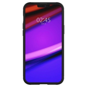 Husa iPhone 13 PRO - Spigen Rugged Armor -Neagra - Img 7