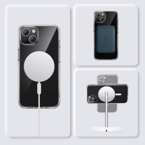 Husa iPhone 13 -Ugreen Protective Magnetic Case - Img 5