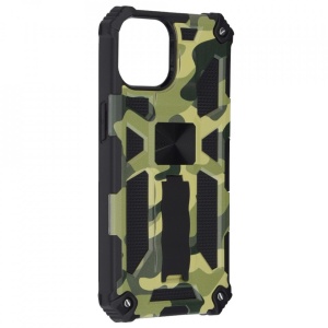 Husa iPhone 14 - Blazor Camo Lime - Img 4