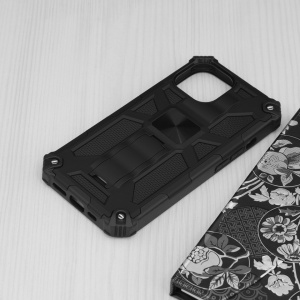 Husa iPhone 14 Plus- Blazor Neagra - Img 8