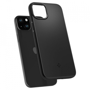 Husa iPhone 15 Plus Spigen Thin Fit
