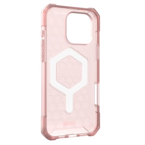 Husa iPhone 16 Pro UAG Essential Armor Magsafe Rose - Img 3