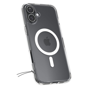 Husa iPhone 16 Spigen Ultra Hybrid MagSafe white - Img 6