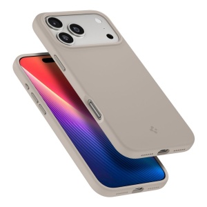 Husa iPhone 17 Pro Max Spigen Silicone Fit Magsafe Stone - Img 7