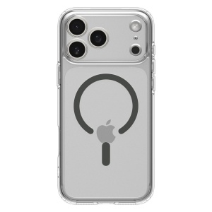 Husa iPhone 17 Pro Max Spigen Ultra Hybrid MagSafe Clear/Graphite - Img 4