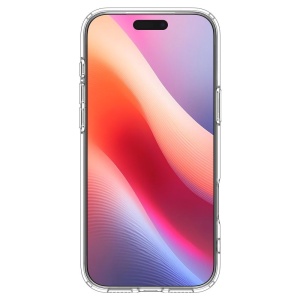Husa iPhone 17 Pro Max Spigen Ultra Hybrid transparenta - Img 2