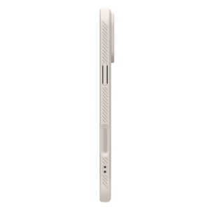 Husa iPhone 17 Pro Spigen Liquid Air Natural Titanium - Img 4