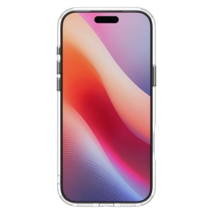 Husa iPhone 17 Pro Spigen Ultra Hybrid "S"-Clear/ White - Img 2