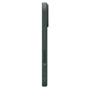 Husa iPhone 17 Spigen Liquid Air Abyss Green - Img 5