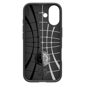 Husa iPhone 17 Spigen Liquid Air Neagra - Img 8