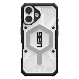 Husa iPhone 17 UAG Pathfinder Clear Ice - Img 1