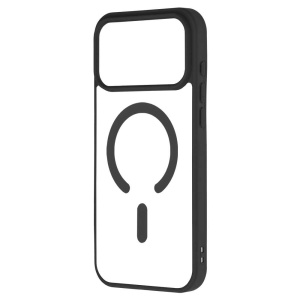 Husă iPhone 18 Pro Max și iPhone 17 Pro Max Techsuit MagSafe Pro, Negru - Img 2