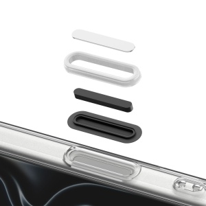 Husă iPhone 18 Pro Max - Spigen - Ultra Hybrid T MagSafe - Glossy White - Img 8