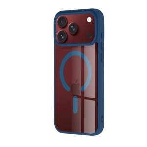 Husă iPhone 18 Pro Techsuit MagSafe Pro , Blue - Img 6