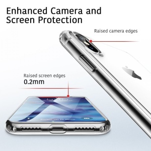 Husa Iphone XS/ Iphone X -ESR Essential Crown- Clear - Img 5