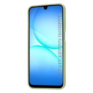 Husa Samsung Galaxy A17 SoftFlex verde matcha - Img 2