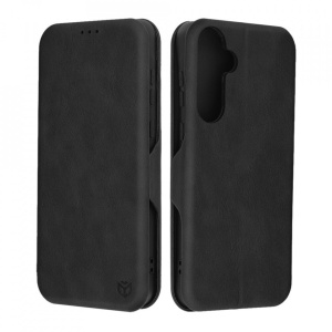 Husa Samsung Galaxy A25 5G Safe Wallet Plus Neagra - Img 1