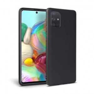 Husa Samsung Galaxy A51-Tech Protect Icon Galaxy-Black - Img 1