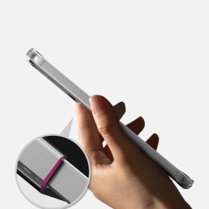 Husa Samsung Galaxy A57 Ringke Fusion Magnetic Magsafe Clear - Img 5