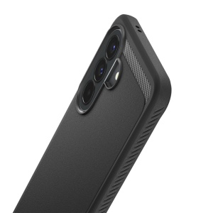 Husa Samsung Galaxy A57 Spigen Rugged Armor Neagra - Img 10