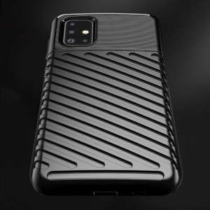 Husa Samsung Galaxy A72-Thunder Black - Img 2