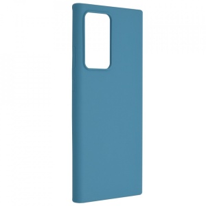 Husa Samsung Galaxy Note 20 Ultra -Soft Edge Silicone Light Blue - Img 3