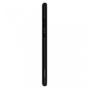 Husa Samsung Galaxy S10 Plus -Spigen Liquid Air- Negru mat - Img 3