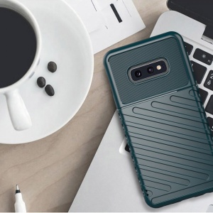 Husa Samsung Galaxy S10E-Thunder Green - Img 2